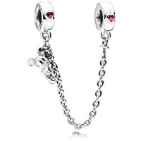 Charm Pandora Donna Disney in Argento 797173CZR-05